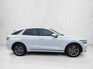Used 2023 Genesis GV70 2.5T w/ Advanced Package AWD/4WD video 4