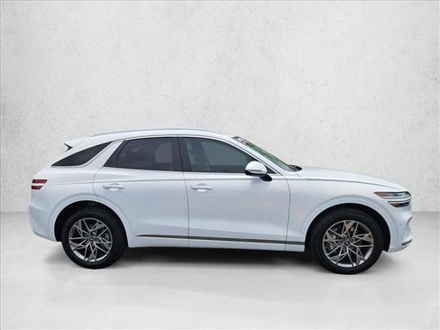 Used 2023 Genesis GV70 2.5T w/ Advanced Package AWD/4WD image 4