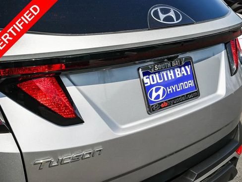 Certified 2024 Hyundai Tucson SEL FWD image 7