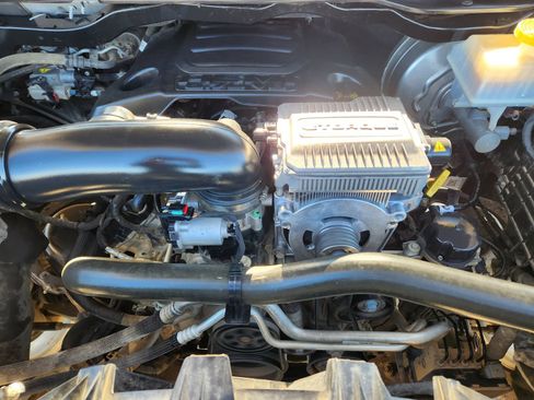 Used 2023 RAM 1500 Lone Star w/ Trailer Tow Group image 34