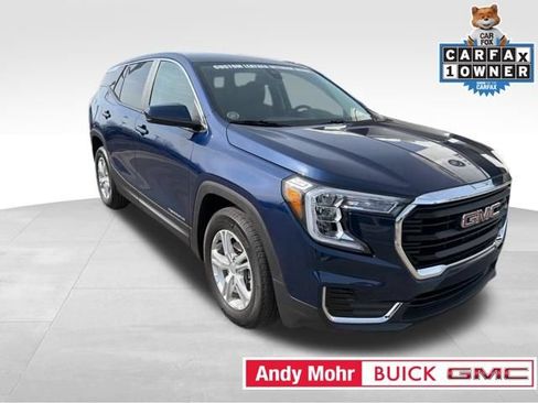 Used 2023 GMC Terrain SLE FWD image 16