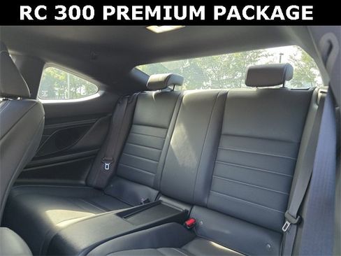 Used 2024 Lexus RC 300 w/ Premium Package image 16