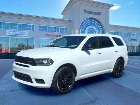 Used 2020 Dodge Durango GT AWD/4WD image 1