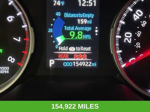 Used 2020 Toyota RAV4 LE w/ All Weather Liner Package AWD/4WD image 3