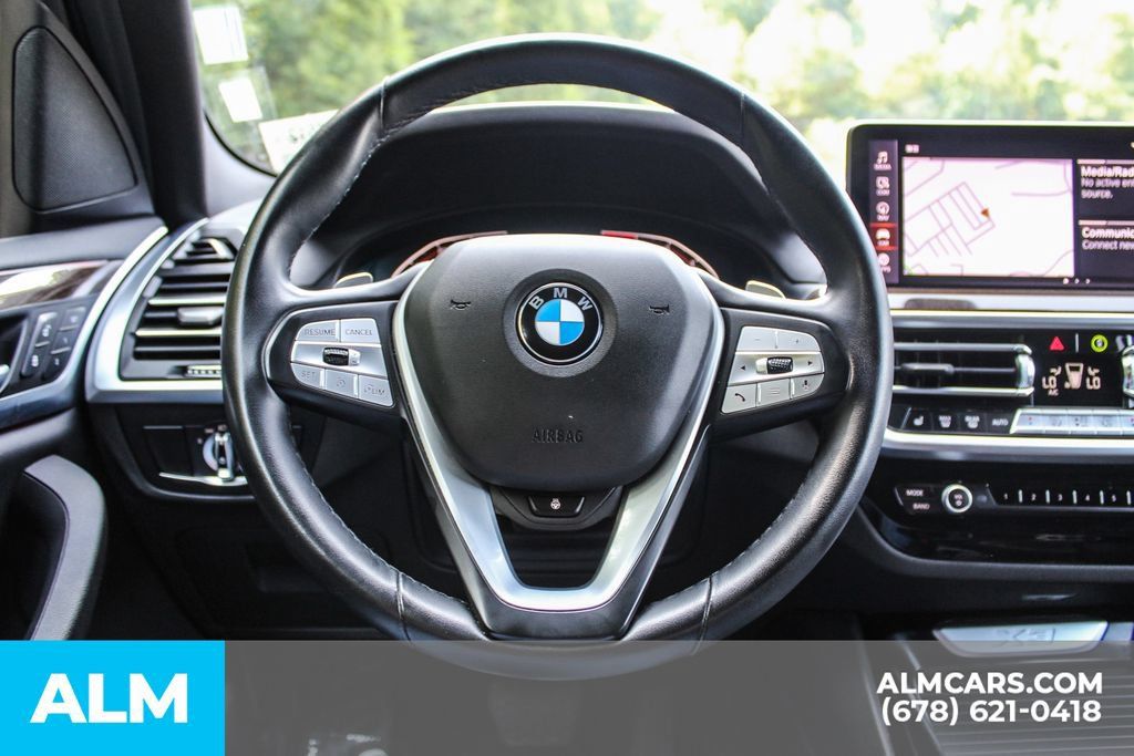 Used 2024 BMW X3 xDrive30i AWD/4WD image 24