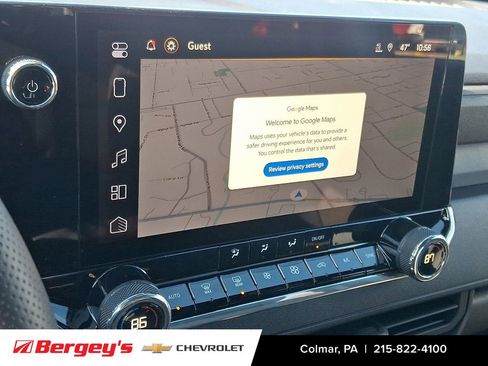 New 2026 Chevrolet Colorado Trail Boss AWD/4WD image 14