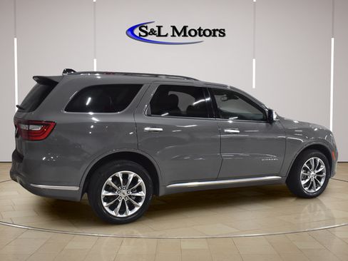 Used 2024 Dodge Durango Citadel AWD/4WD image 8