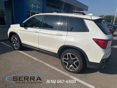 Certified 2023 Honda Passport Elite