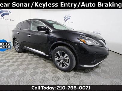 Certified 2022 Nissan Murano S