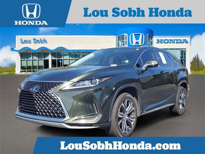 Used 2021 Lexus RX 350L FWD w/ Premium Package