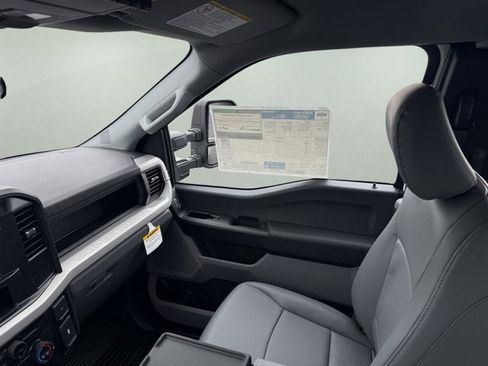 New 2026 Ford F350 XL w/ XL Chrome Package image 16
