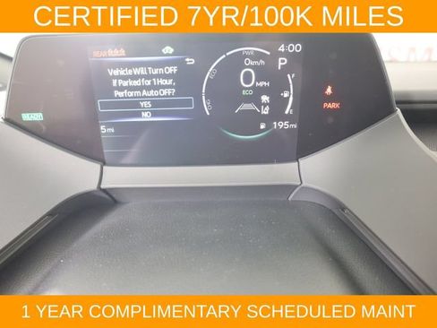 Used 2025 Toyota Prius AWD image 58