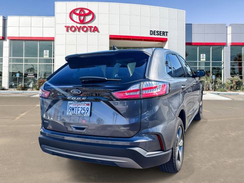 Used 2024 Ford Edge SEL w/ Convenience Package AWD/4WD image 7