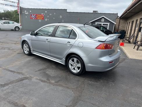 Used 2009 Mitsubishi Lancer ES FWD image 8