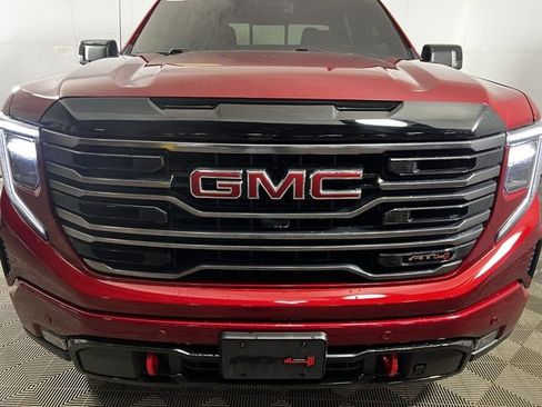 Used 2025 GMC Sierra 1500 AT4 w/ AT4 Preferred Package image 7