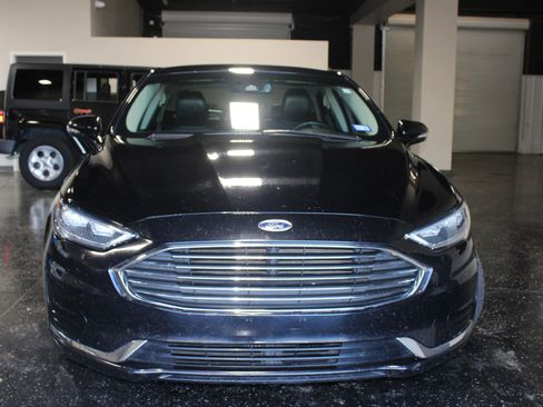 Used 2020 Ford Fusion SEL image 6