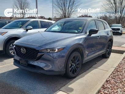 Used 2024 MAZDA CX-5 Carbon Edition