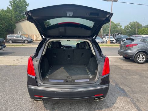 Used 2018 Cadillac XT5 Luxury FWD image 16