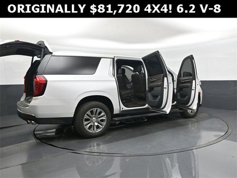 Used 2022 GMC Yukon XL Denali image 47