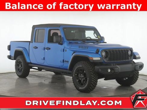 Used 2026 Jeep Gladiator Willys image 1