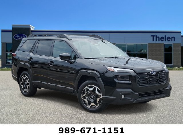 New 2026 Subaru Outback Touring AWD/4WD 360° Tour