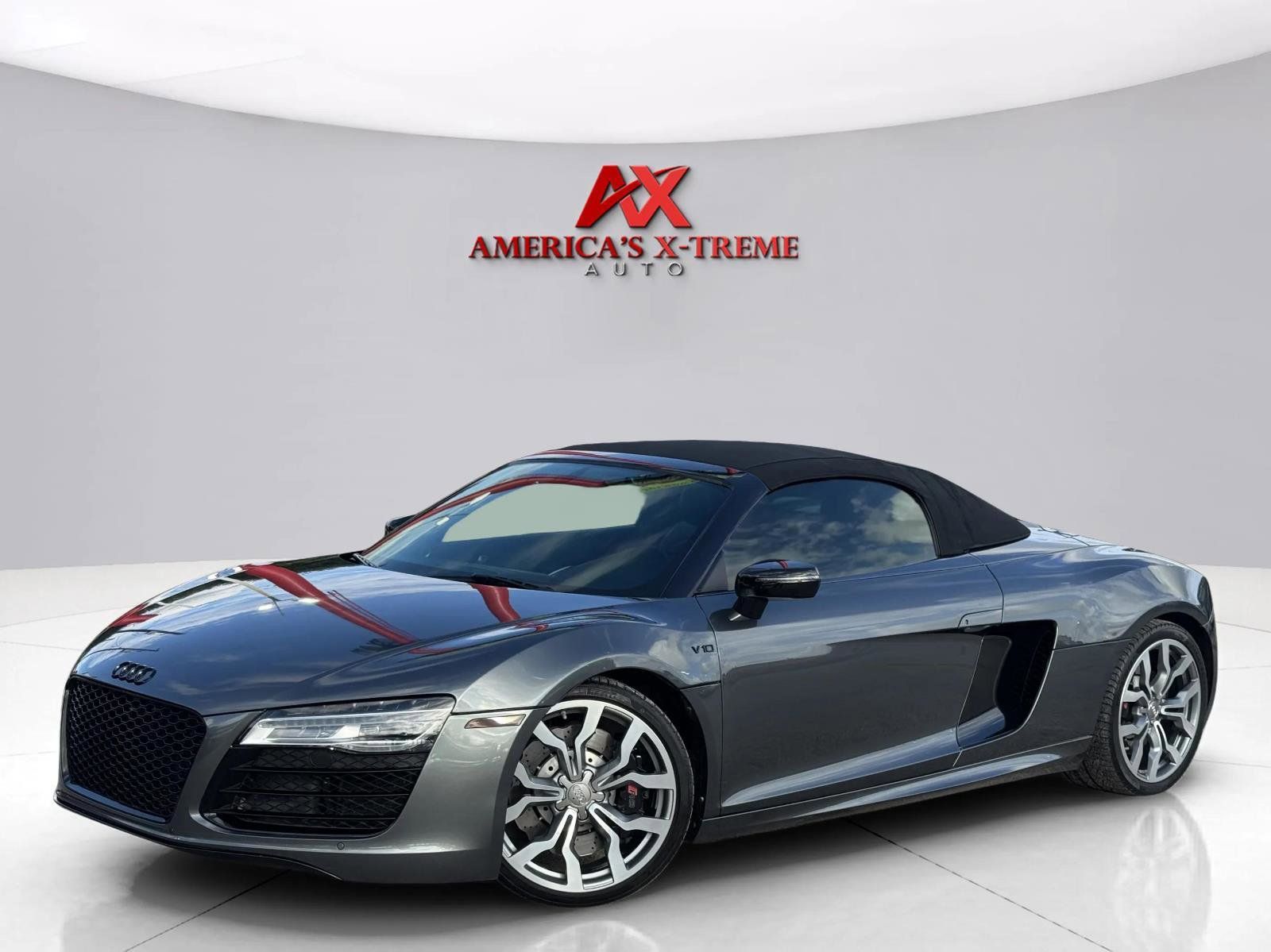 Used Audi R8 for Sale in Lake Jackson, TX - Autotrader