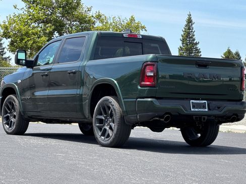 New 2026 RAM 1500 Laramie w/ Night Edition AWD/4WD image 5