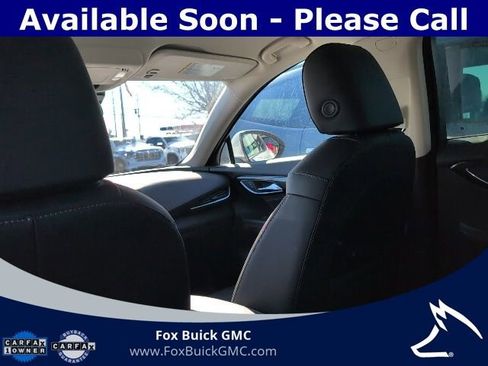 Certified 2023 Buick Envision Essence image 8