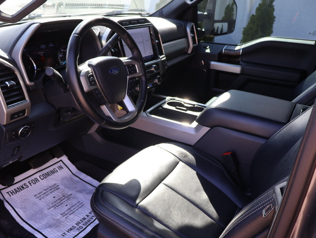 Used 2022 Ford F250 Lariat w/ Tremor Off-Road Package AWD/4WD image 17