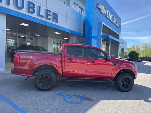 Used 2021 Ford Ranger XLT w/ Equipment Group 301A Mid image 38