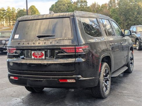 New 2025 Jeep Wagoneer Series II image 7