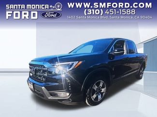 Used 2024 Honda Ridgeline RTL video 1