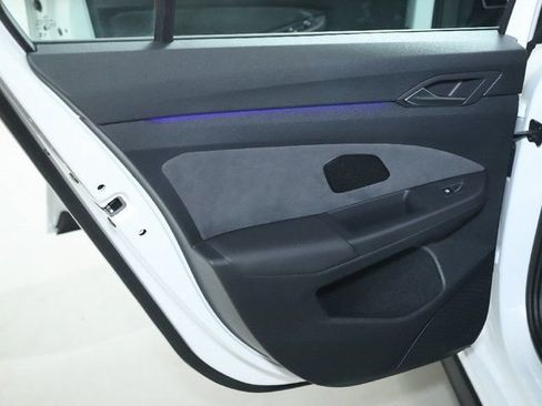 Certified 2024 Volkswagen GTI SE FWD image 13