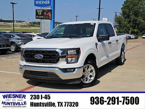 Used 2023 Ford F150 XLT image 1