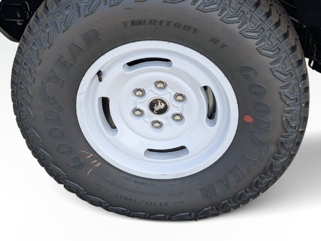 New 2026 Ford Bronco Heritage Edition AWD/4WD image 12