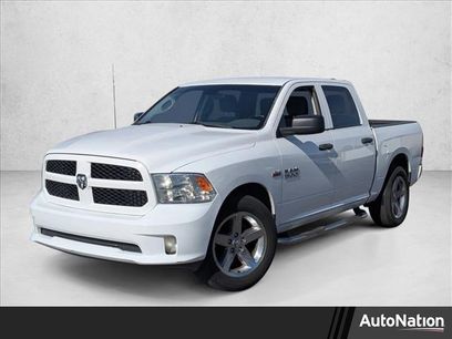 Used 2017 RAM 1500 Express