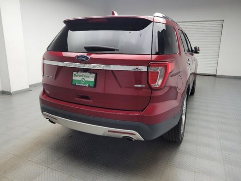 Used 2016 Ford Explorer Limited w/ Equipment Group 301A AWD/4WD image 7