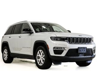 Used 2022 Jeep Grand Cherokee Limited AWD/4WD video 1