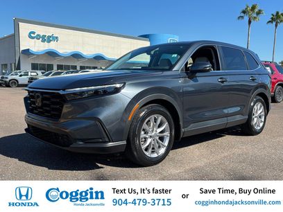 Certified 2023 Honda CR-V EX-L