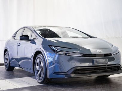 Used 2023 Toyota Prius LE