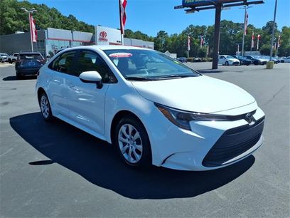 Used 2025 Toyota Corolla LE