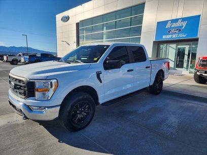 Used 2021 Ford F150 XL w/ Trailer Tow Package