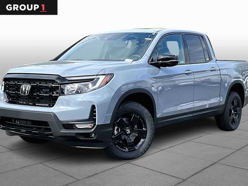 New 2026 Honda Ridgeline Black Edition image 1