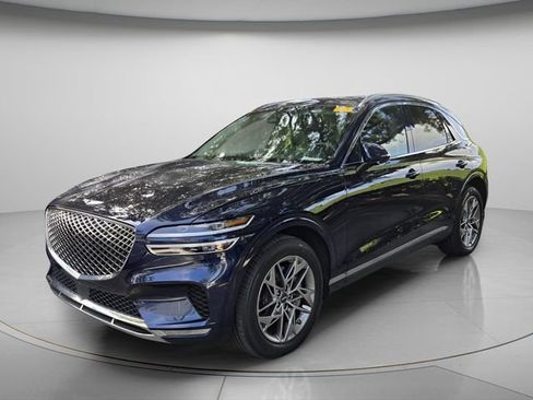 Used 2024 Genesis GV70 2.5T w/ Select Package AWD/4WD image 1
