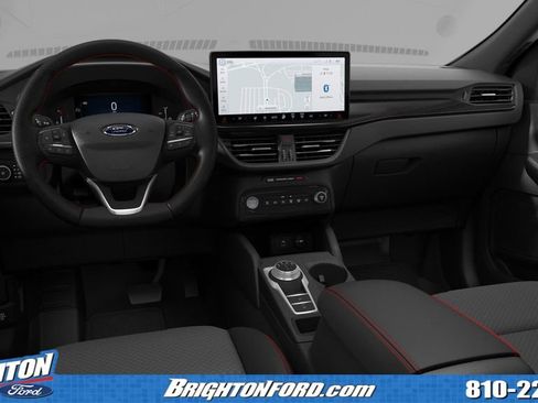 New 2026 Ford Escape ST-Line Select w/ Tech Pack #1 AWD/4WD image 7