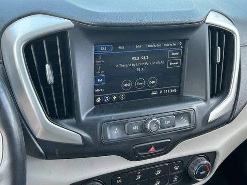 Used 2019 GMC Terrain SLE FWD image 23
