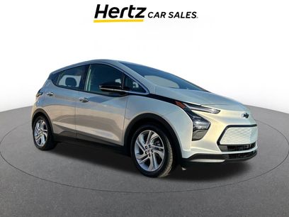 Used 2023 Chevrolet Bolt LT w/ Driver Confidence Package