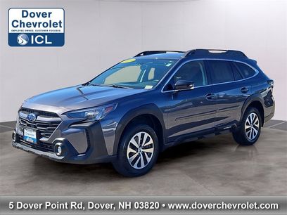 Used 2025 Subaru Outback Premium