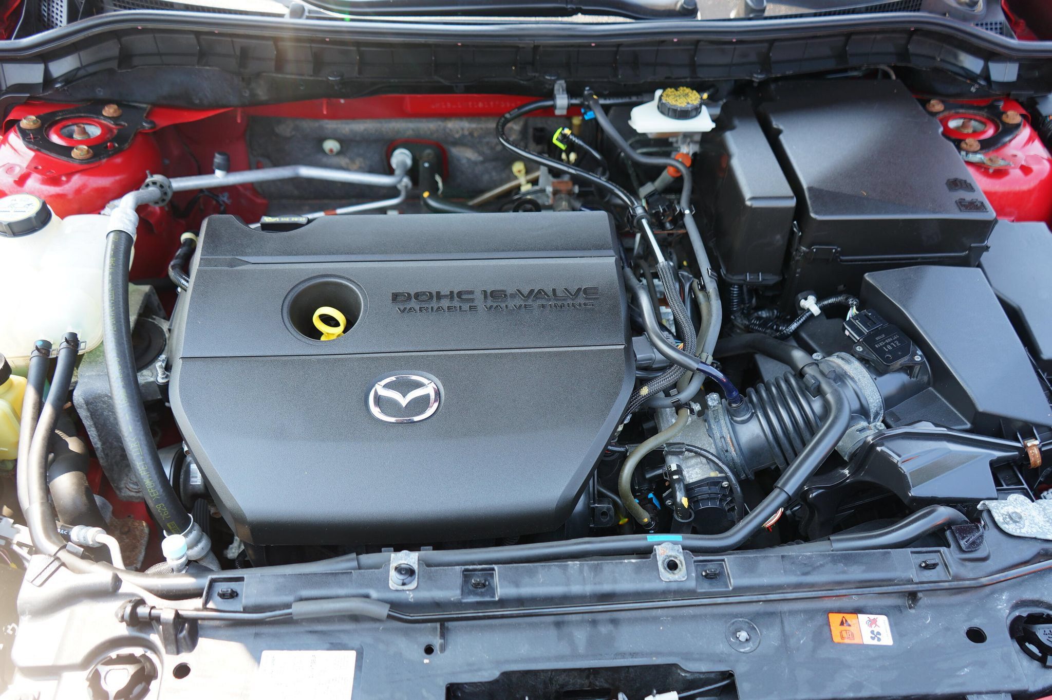 Used 2011 MAZDA MAZDA3 s Grand Touring w/ Tech Pkg FWD image 10