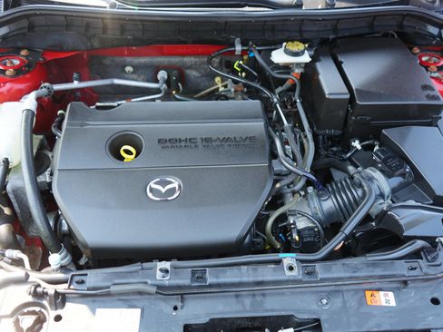 Used 2011 MAZDA MAZDA3 s Grand Touring w/ Tech Pkg FWD image 10